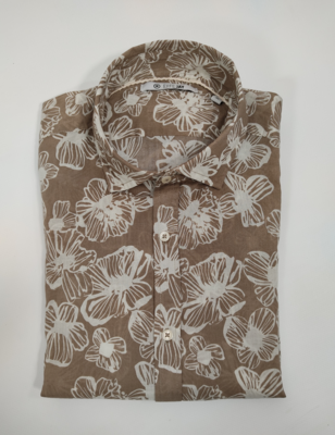 CAMICIA UOMO M/L 7414423 Tellini S.r.l. Ingrosso Abbigliamento